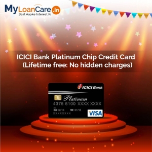 Get Instant ICICI Credit Cards at MyLoanCare